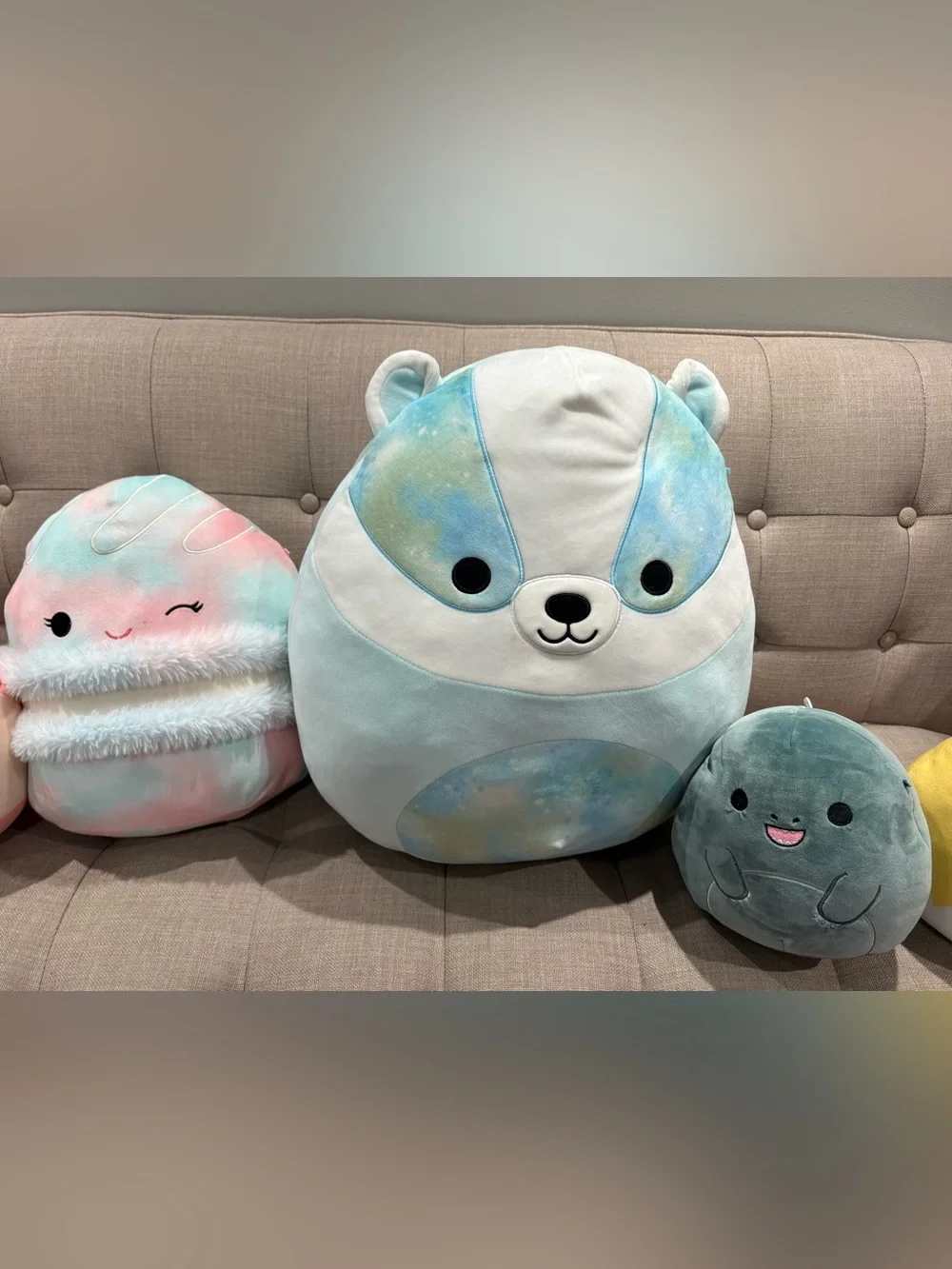 Squish Mallows (multiple sizes)